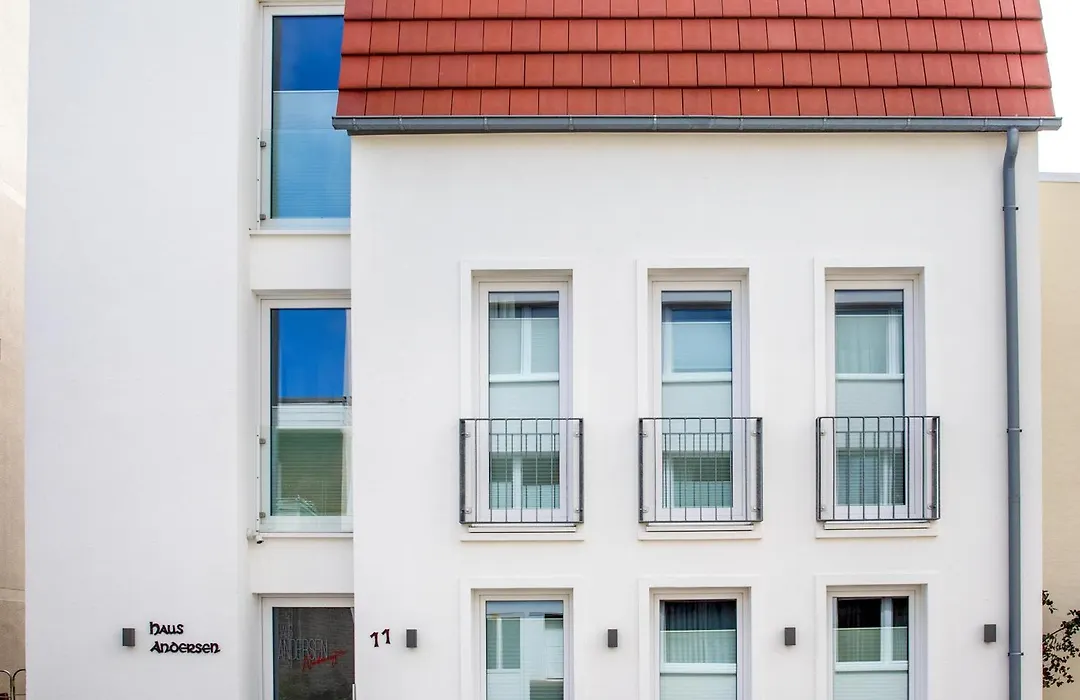 Haus Andersen Apartment DREI-1